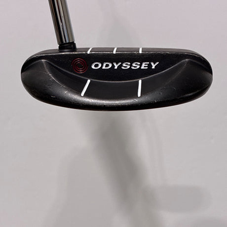 Back of putter