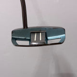 Back of putter