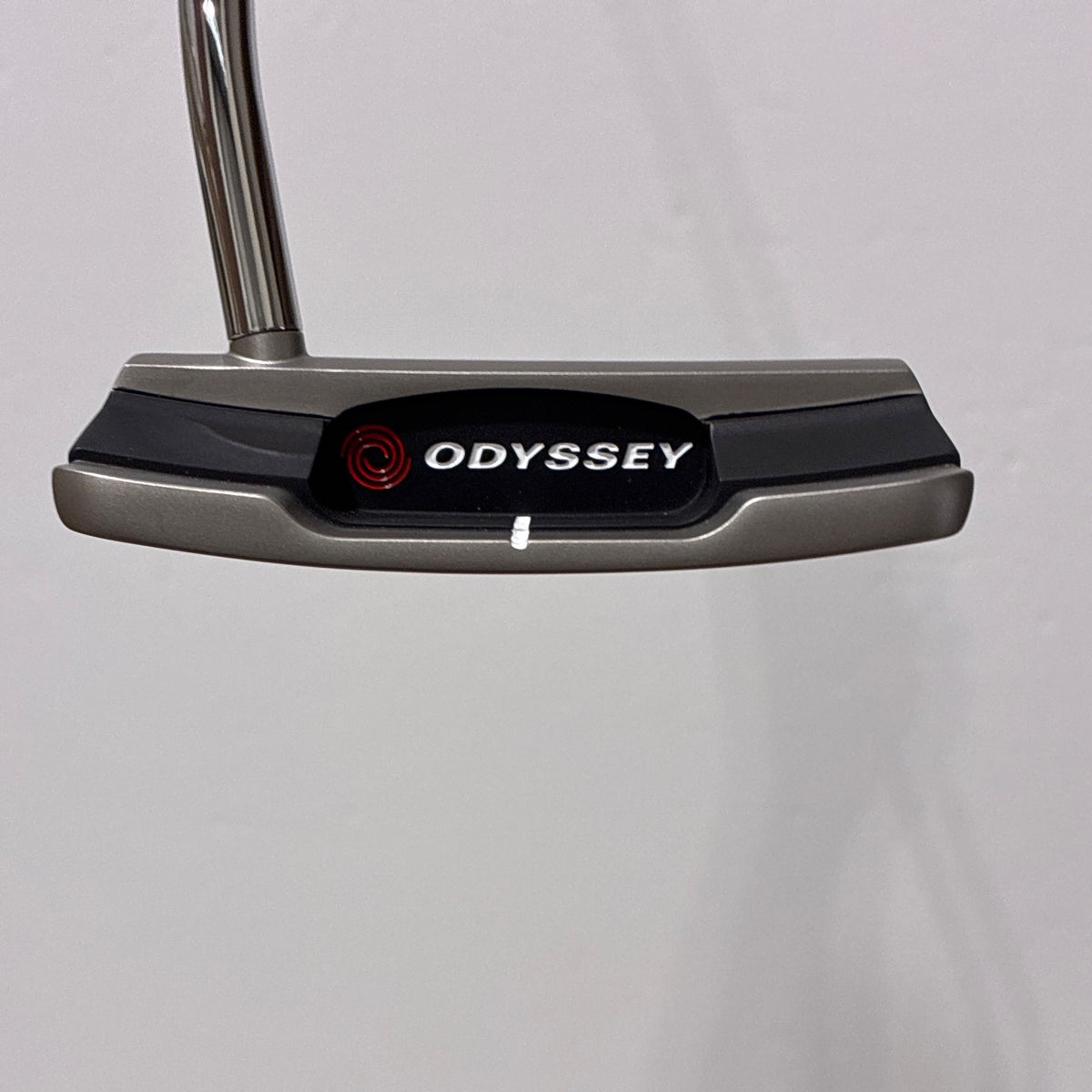 Back of putter