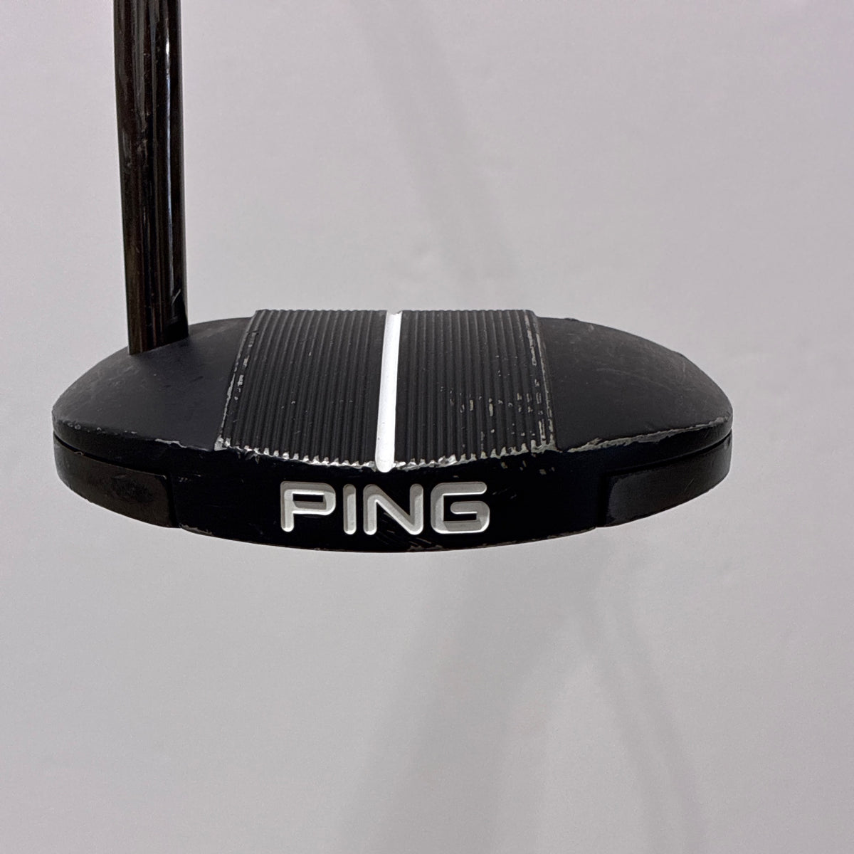 Back of putter