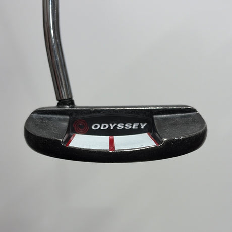 Odyssey White Rize iX #3 33 Inch Putter – Back of putter