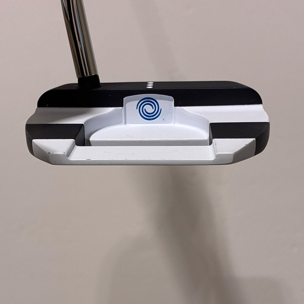 Back of putter