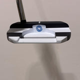 Back of putter