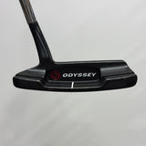 Back of putter