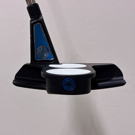 Back of putter