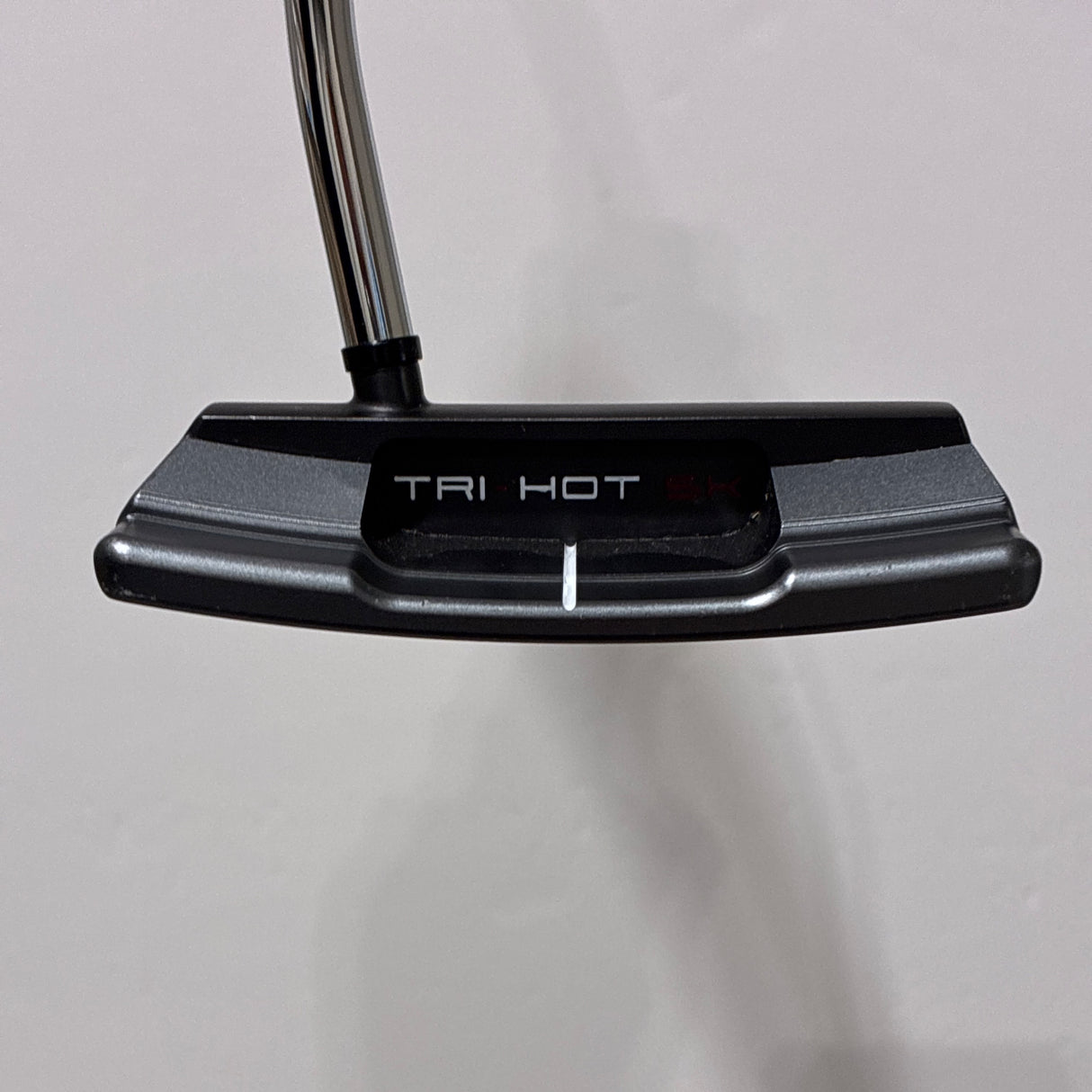 Back of putter