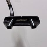 Back of putter