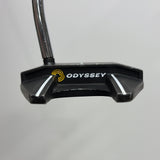 Back of putter