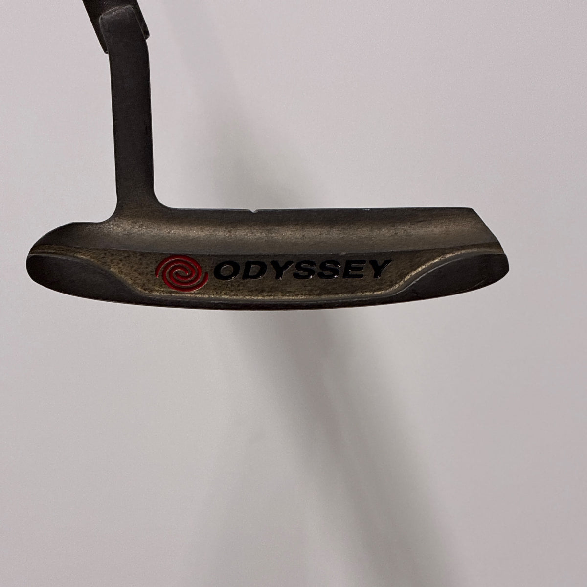 Back of putter