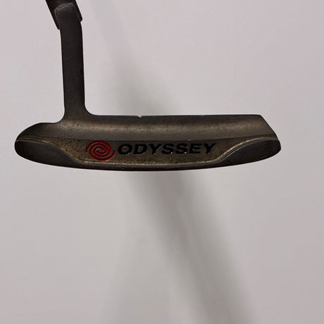 Odyssey Dual Force 660 34" Putter – Back of putter
