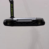 Back of putter