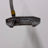 Back of putter