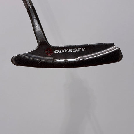 Odyssey White Ice #6 33 Inch Putter – Back of putter