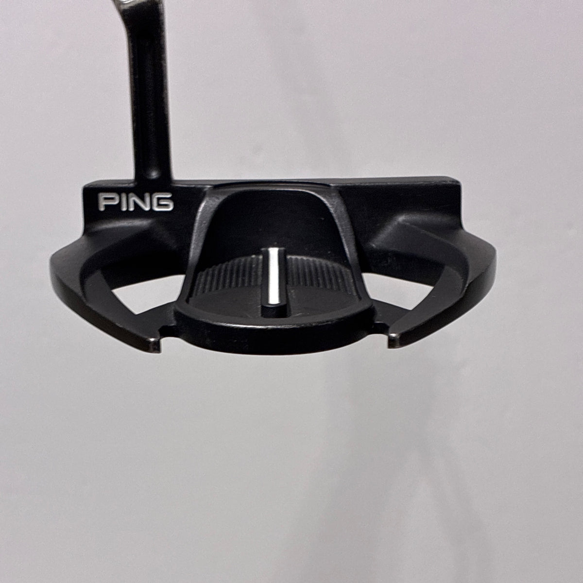 Back of putter