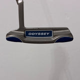 Back of putter