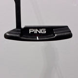 Back of putter