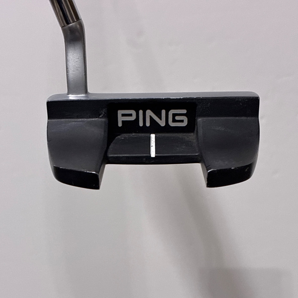Back of putter