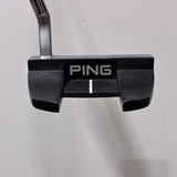 Back of putter