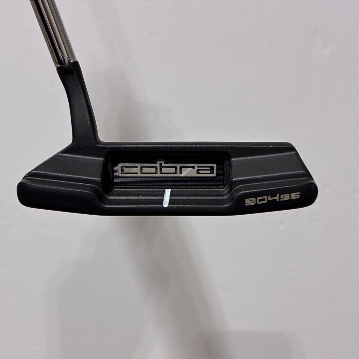 Back of putter
