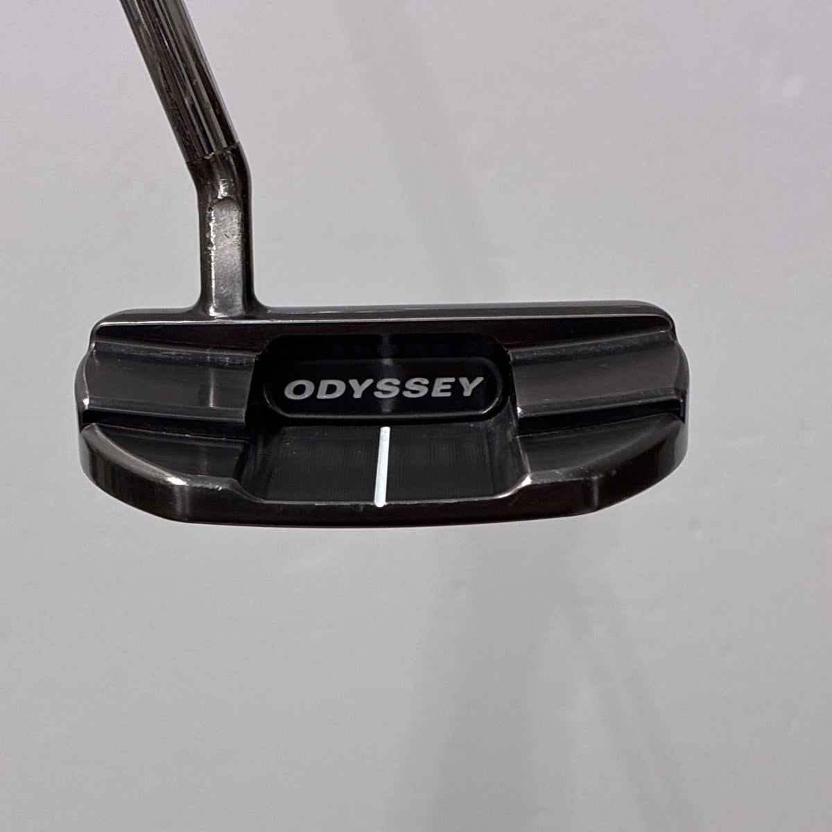 Back of putter
