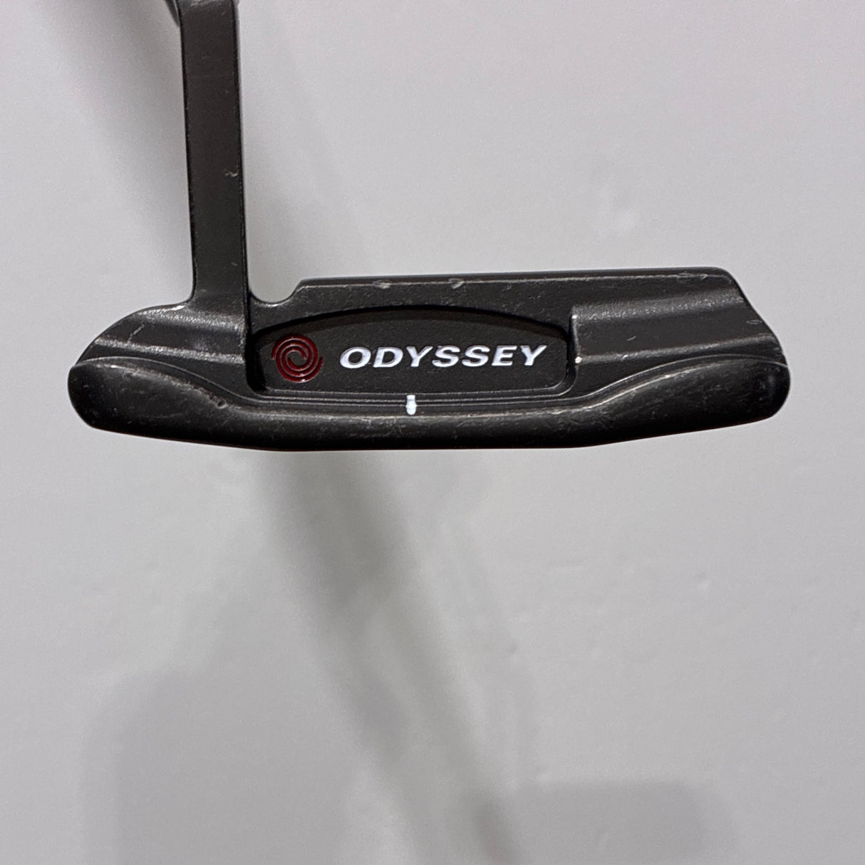 Back of putter