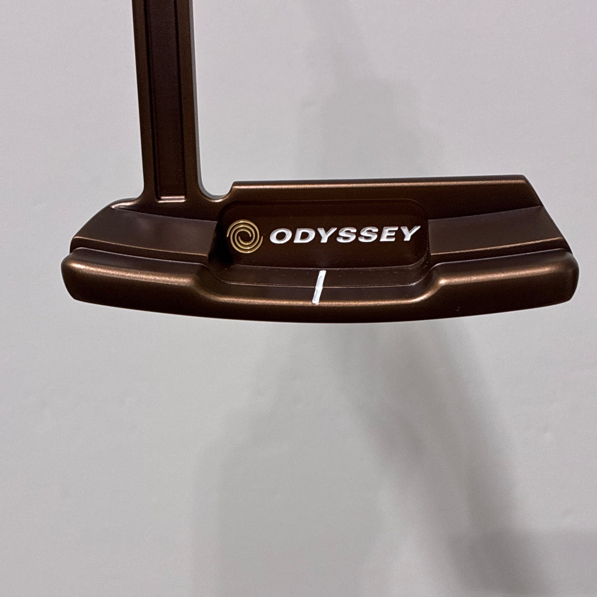 Back of putter