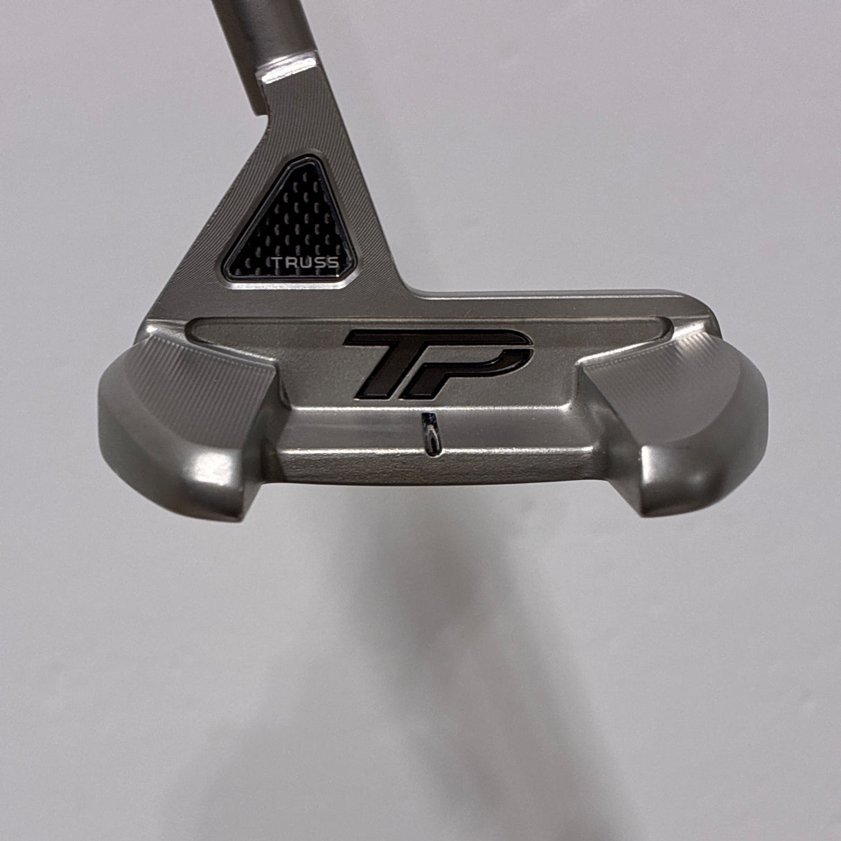 Back of putter