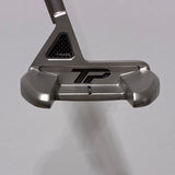 Back of putter