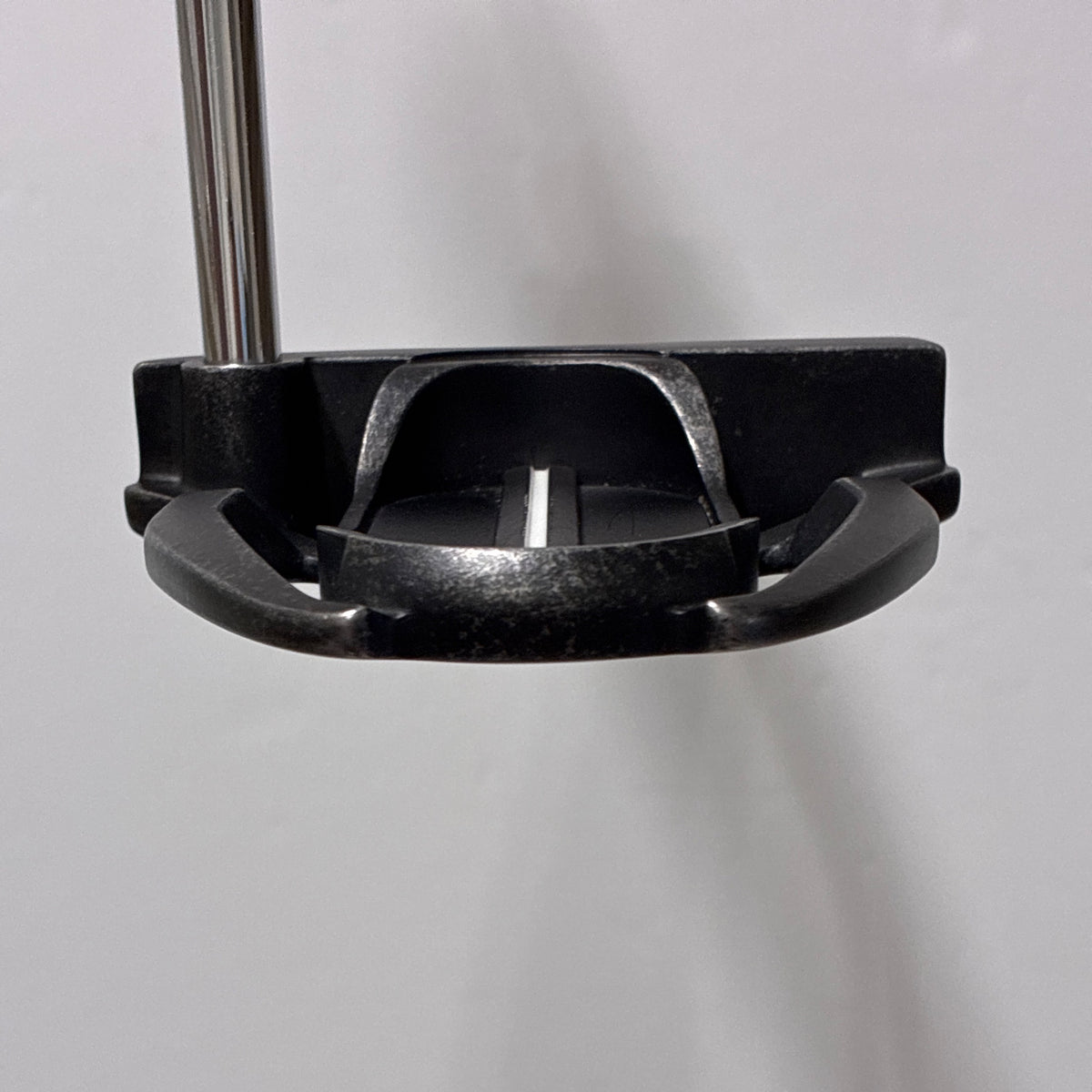 Back of putter