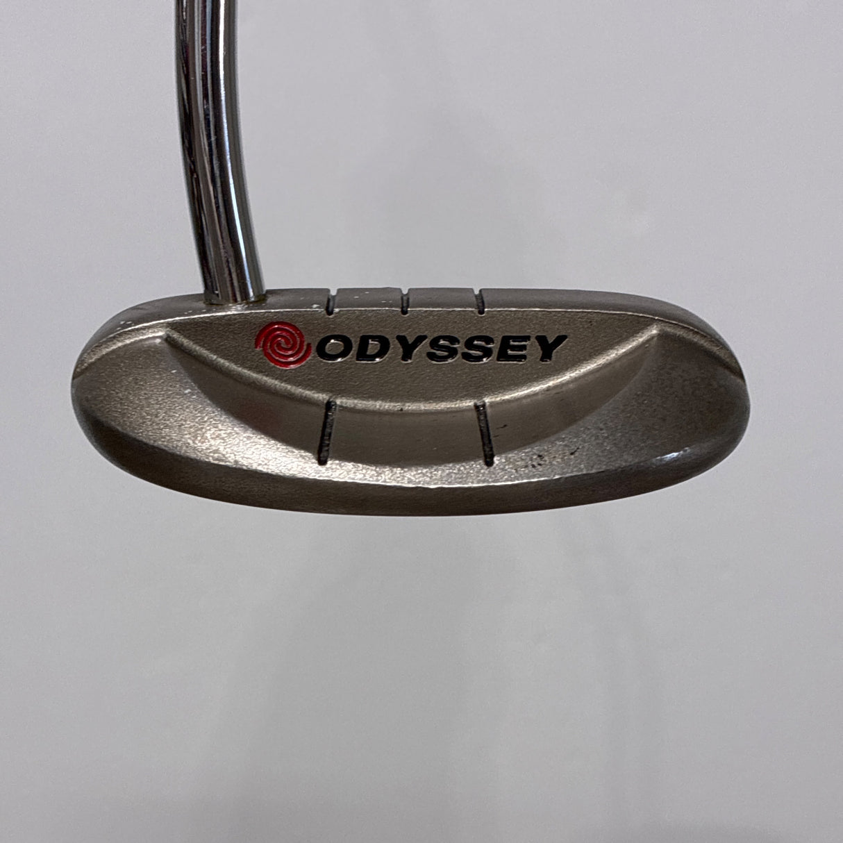 Back of putter