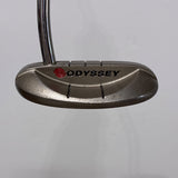 Back of putter