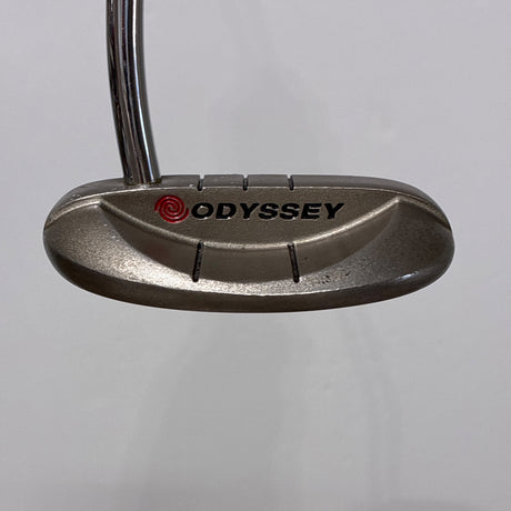Back of putter