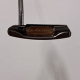 Back of putter