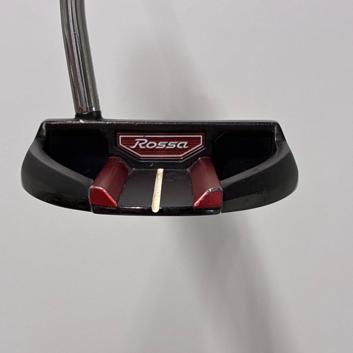 Back of putter