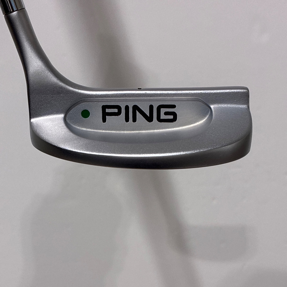 Back of putter