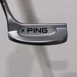 Back of putter