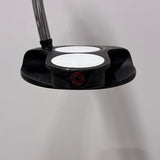Back of putter