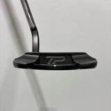 Back of putter