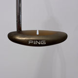 Back of putter