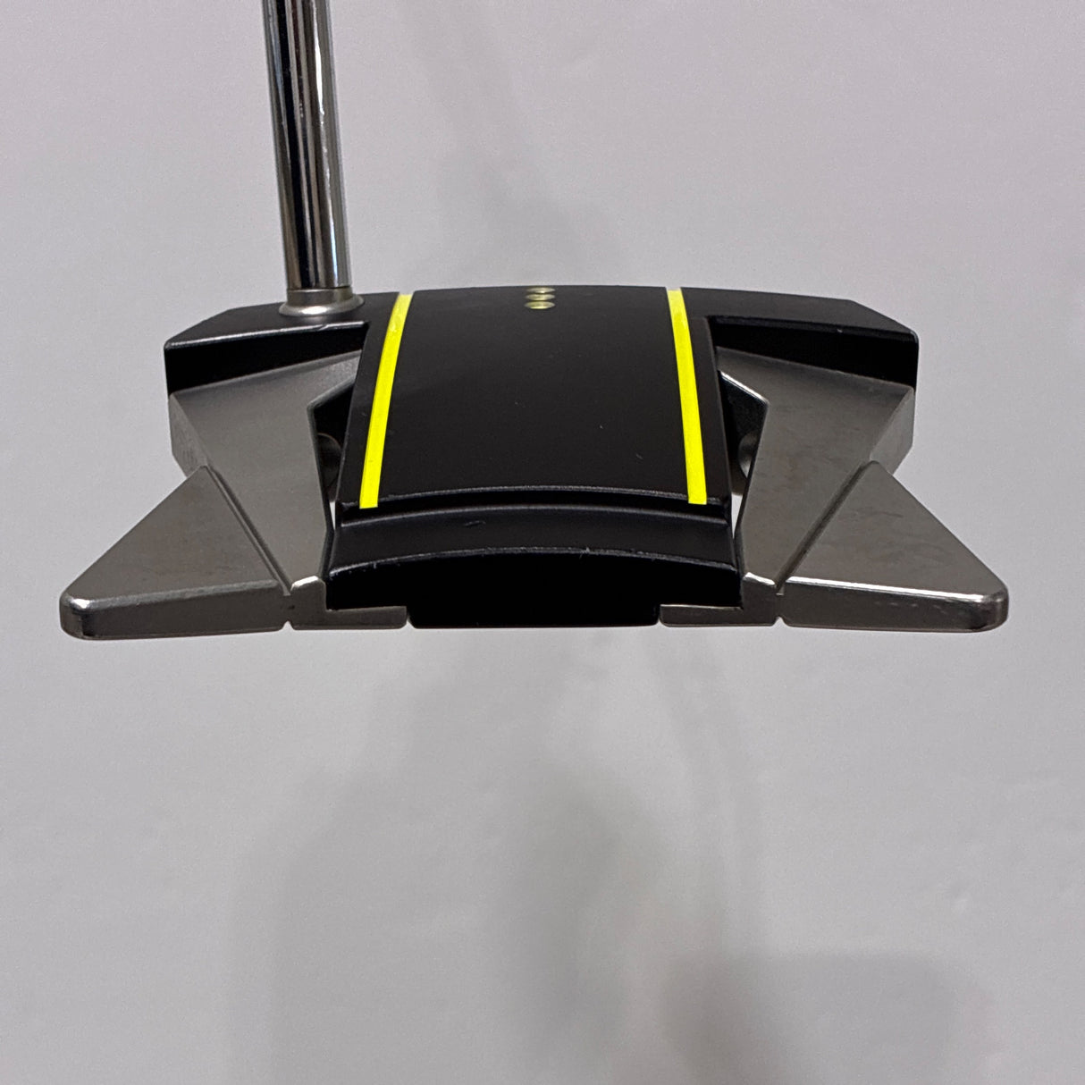 Back of putter