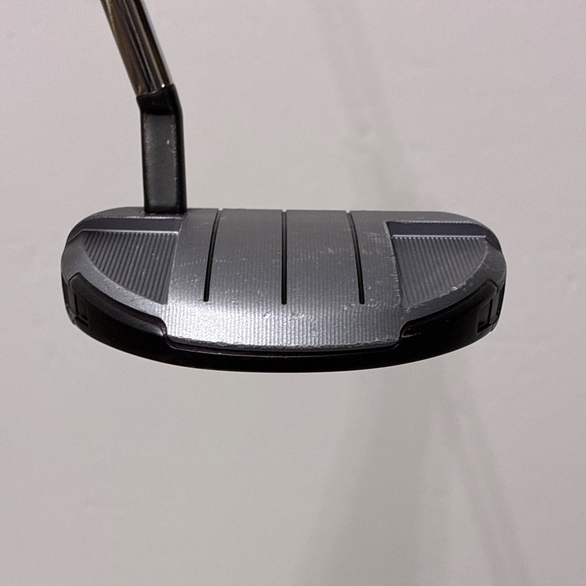 Back of putter