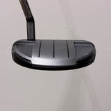 Back of putter