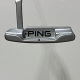 Back of putter