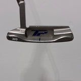 Back of putter