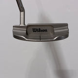 Back of putter
