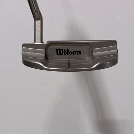 Back of putter