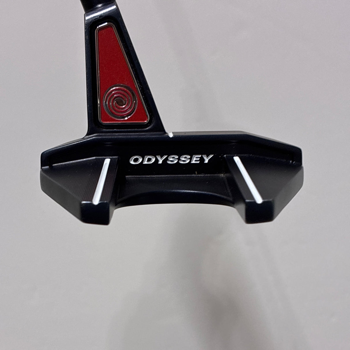 Back of putter
