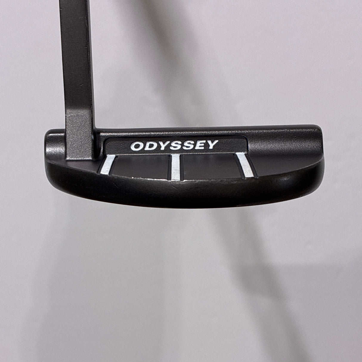 Back of putter