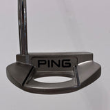 Back of putter