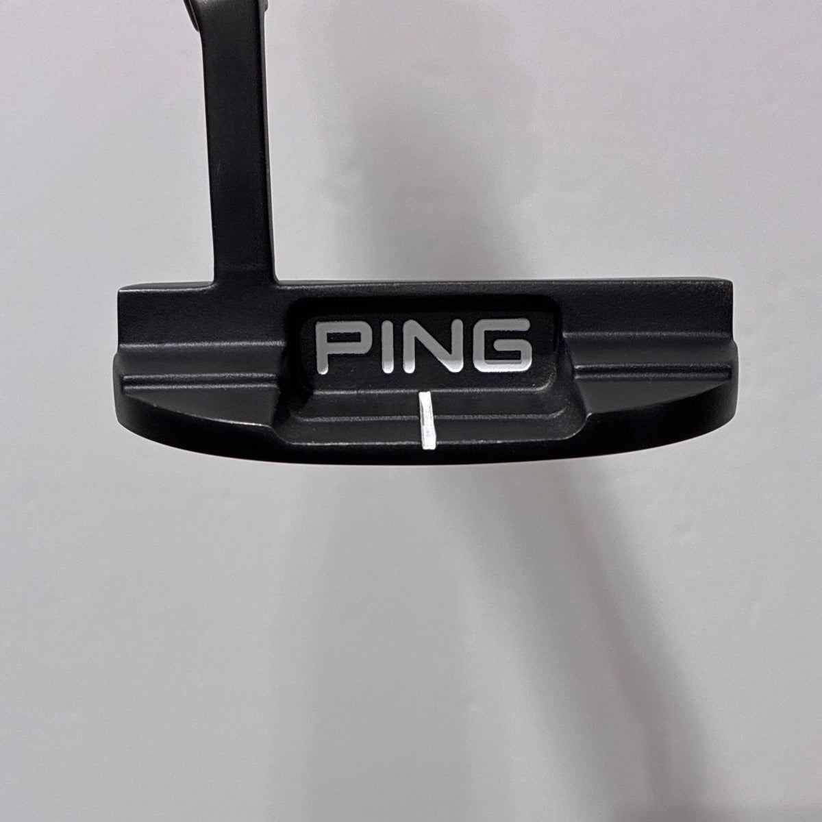 Back of putter